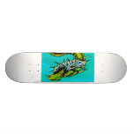 dragón patines personalizados