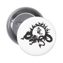 Dragón Pins