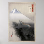 Dragón que sube a los cielos, Ogata Gekko Posters