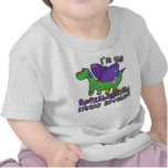Dragón soy la camiseta de pequeño Brother