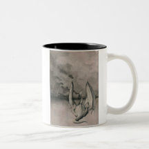 dragón taza de café