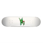 Dragón Tres-Dirigido con el jinete Patineta Personalizada