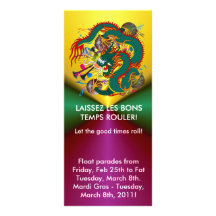 Dragón V-2 de The-Mardi Gras Lonas