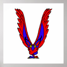 dragón v posters