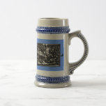 Dragón y taza de San Jorge