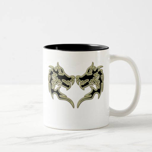 DRAGONES DE OPOSICIÓN TAZA