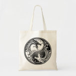 Dragones de Yin Yang Bolsas