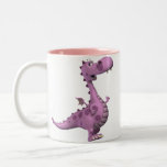 Dragones del bebé: Ahumado, Vl. 2 Taza