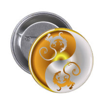 Dragones del zen pins