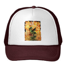DRAGONFIRE el dragón Gorro