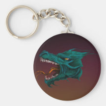 dragonhead llavero