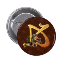 Dragonlore K inicial Pins