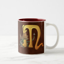 Dragonlore M inicial Tazas