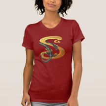 Dragonlore S inicial Camisetas