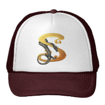 Dragonlore S inicial Gorras De Camionero