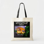 dragonnnn, "creo en los dragones, buenos hombres,  bolsa de mano