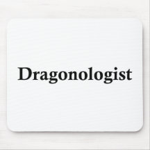 Dragonologist Tapetes De Raton