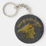 Dragonslayer Llaveros