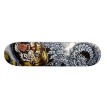 DragonTiger Monopatin Personalizado