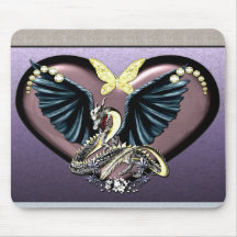 Dragonwing Alfombrilla De Raton