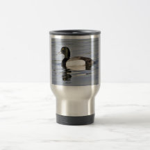 Drake del mayor Scaup Tazas De Café