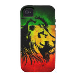 Dreadlion Vibe iPhone 4 Carcasa