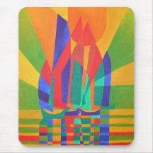 Dreamboat Alfombrilla De Ratones
