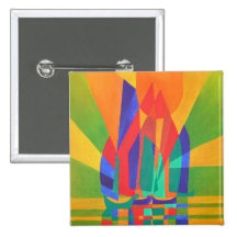 Dreamboat Pin