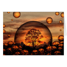 Dreamscape Tarjeta