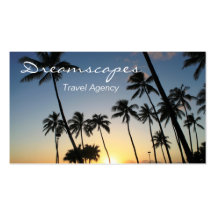 dreamscapes tarjetas de visita