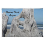 Driftwood de Placemat de los regalos de Oregon de  Manteles