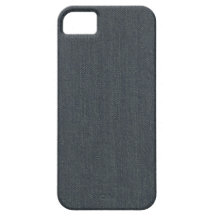 Dril de algodón sucio iPhone 5 Case-Mate cárcasas