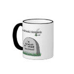 drinkware del ticklerz taza