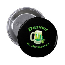 DRINKY MCDRINKERSON PINS