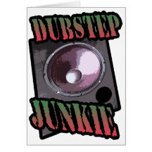 DROGADICTO DE DUBSTEP TARJETON