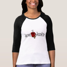 Drogadicto de Java - camiseta