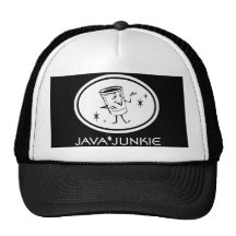 Drogadicto de Java Gorro