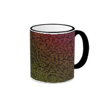 Drogadicto orgánico del color taza