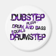 Drumstep Iman De Frigorífico