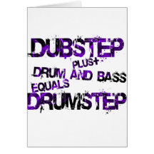 Drumstep Tarjeton