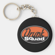 DrunkSqua_02 Llavero Personalizado