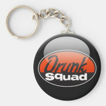 DrunkSquad Llaveros Personalizados