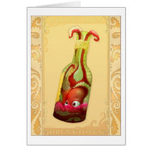 Drunktopus Felicitacion
