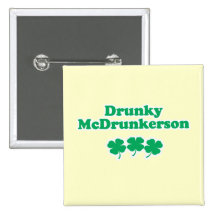 DRUNKY MCDRUNKERSON PIN
