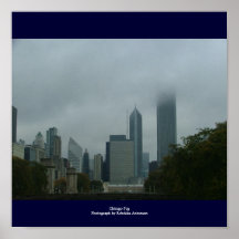 DSCF0127, Chicago FogPhotograph de Rebekka Anto… Impresiones