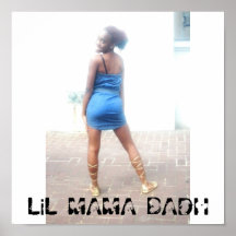 DSCI0397, MAMÁ BADH de LiL Poster