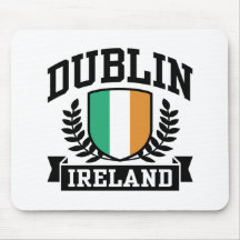 Dublín Alfombrillas De Ratones