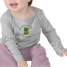 ~ Dublín del día del St Patricks Camisetas