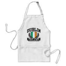 Dublín Delantal