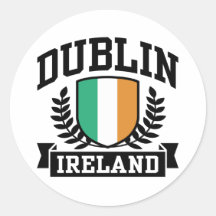 Dublín Etiquetas